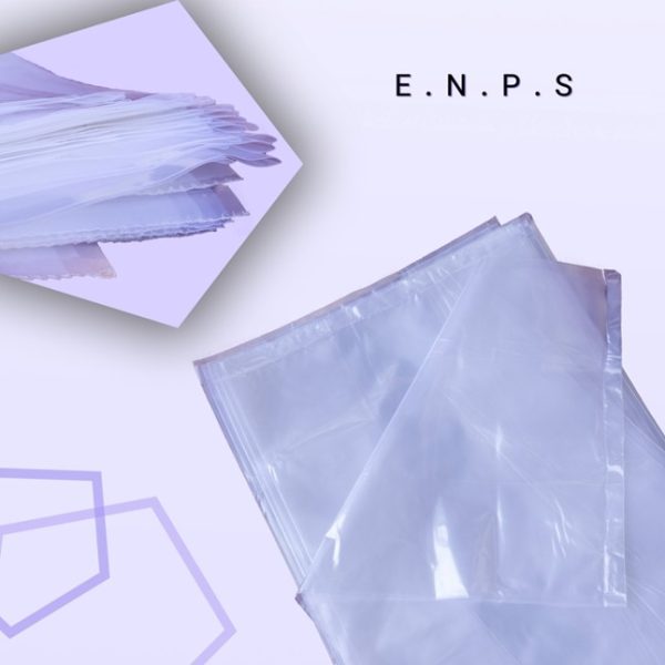 کیسه و طاقه نایلونی | یکی از محصولات تولید شده الکترو نوین پلاست